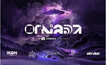 Avant première du film ORNADA : The Armada Team Movie !