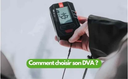 Comparatif DVA : Mammut & ARVA, lequel choisir ?