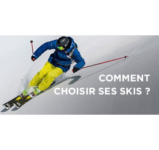 Conseils Skis
