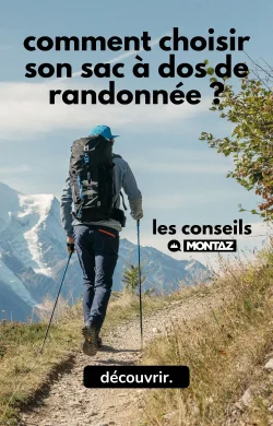 guide sac de randonnée