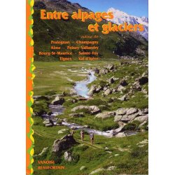 Acheter MEREL Entre Alpages et Glaciers / vanoise-tarentaise