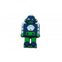 Acheter CROCS Jibbitz Blue Winky Robot