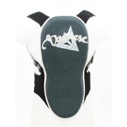 ArcticStrap Sangle de snowboard à porter sur l'épaule Facile à utiliser,  tient dans la poche de la veste, longueur réglable, imperméable,  antirouille