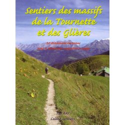 Acheter CALINE SENTIERS Sentiers Des Massifs De La Tournette