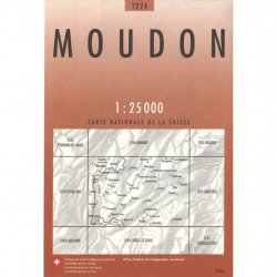 Acheter Carte OFTS Moudon