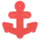 CRAB GRAB Mega Anchor /rouge