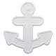 CRAB GRAB Mega Anchor /blanc