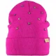 BARTS Toula Beanie /vibrant magenta