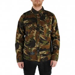 Acheter SAGA OUTERWEAR Life Flannel /foxtrot camouflage