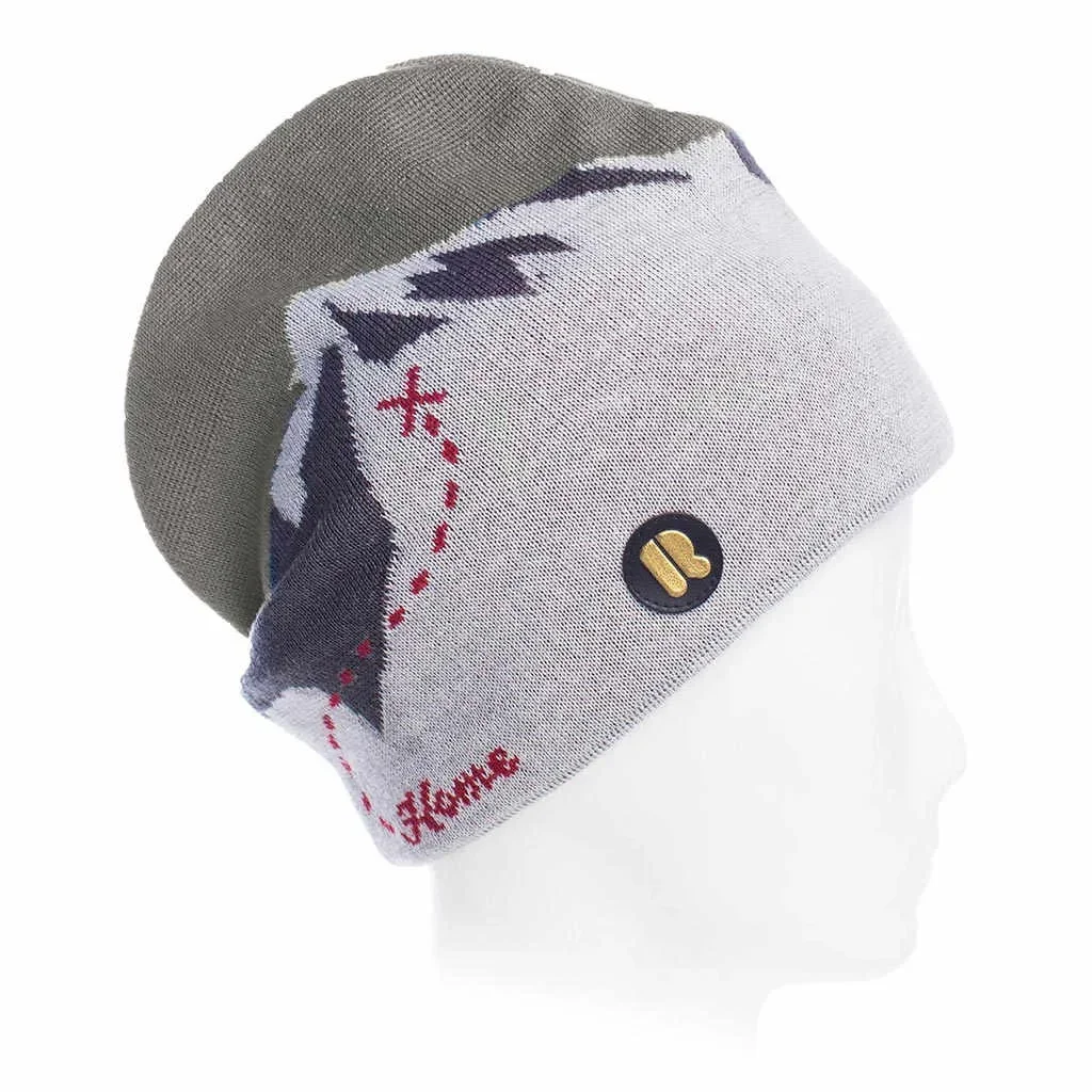 RIGGLER Lokke /montagne gris