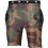 BURTON Total Impact Short Protected Jr /highland camouflage