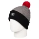 DC Trilogy Hat /noir