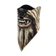 AIRHOLE Facemask Std /sasquatch