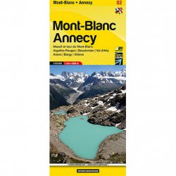Acheter DIDIER RICHARD Mont Blanc - Annecy