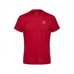 Acheter MONTURA Outdoor World T-Shirt /rouge