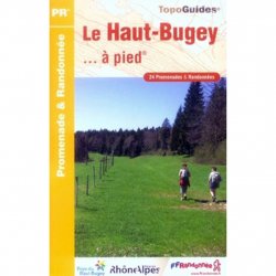 Acheter FFRP Le Haut Bugey à Pied /p011