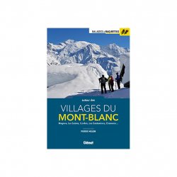 Acheter GLENAT Autour Village Mont Blanc - 52 Balades A Raquettes