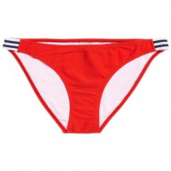 Acheter SUPERDRY Trio Colour Tri Bikini Bottom W /flare rouge