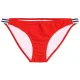 SUPERDRY Trio Colour Tri Bikini Bottom W /Flare Red