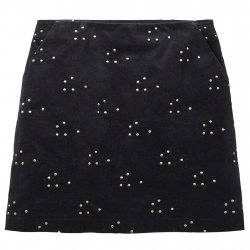 Acheter WHITE STUFF New Star Cloud Velvet Skirt W /marine