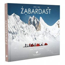 Acheter ZABARDAST Journal intime au Karakoram