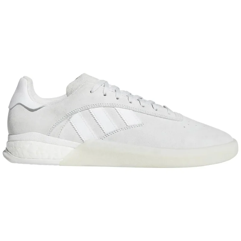 Adidas skateboarding blanc sale