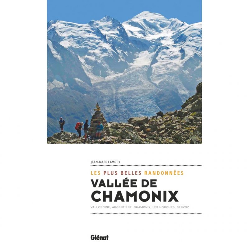 GLENAT Vallée De Chamonix