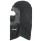 HOWL Stormy Facemask /noir