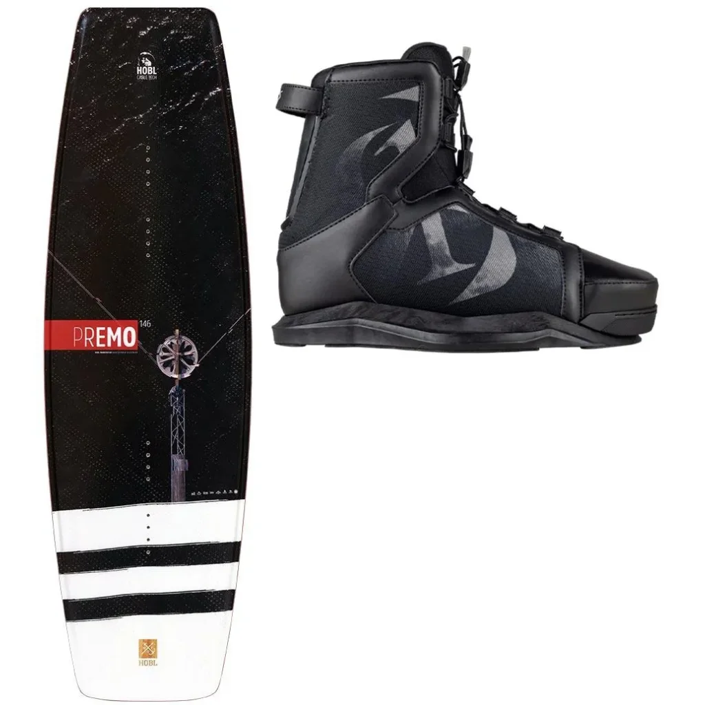 HOBL Premo /2019 + RONIX Parks Stage 2 /up in smoke