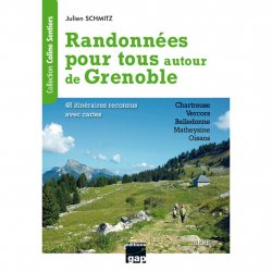 Acheter GAP Randonnees Pour Tous Autour De Grenoble