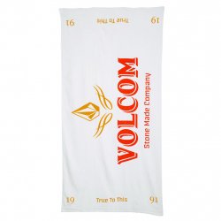 Acheter VOLCOM Volcom Towel /blanc