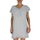 MOLLY BRACKEN Woven Dress W /blanc