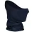 BUFF Tour de Cou Filtrant /solid night bleu