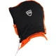 PAG Hooded Street /rouge noir