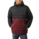 VANS Carlton Puffer Anorak II /noir port royale