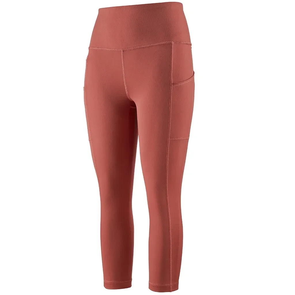 PATAGONIA Lightweight Pack Out Crops W /Spanish Red