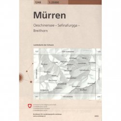 Acheter Carte OFTS Murren