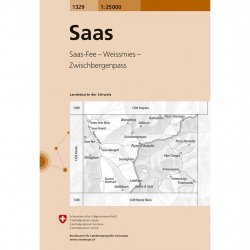 Acheter Carte OFTS Saas Fe