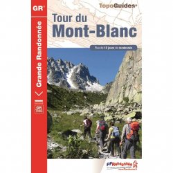 Acheter FFRP Tour du Mont Blanc
