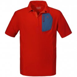 Acheter SCHOFFEL Rosaria Polo Shirt /fiery rouge
