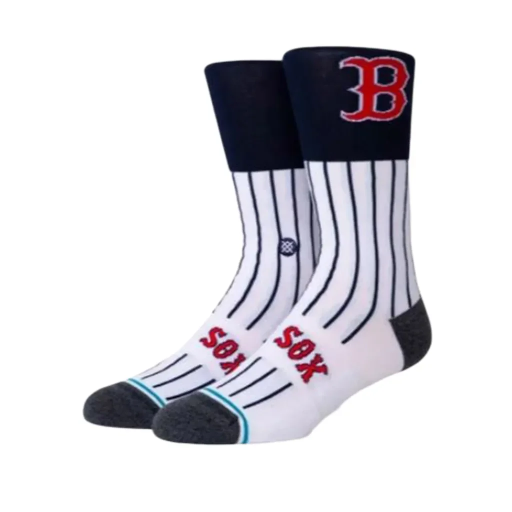 STANCE Bos Color Rockies /white