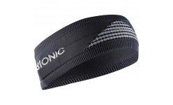 X BIONIC Headband 4.0 /gris pearl gris