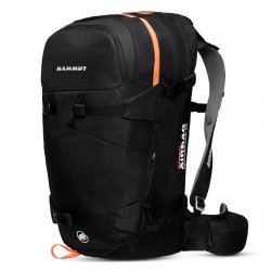 Acheter MAMMUT Ride Removable Airbag 3.0 30L /noir vibrant orange