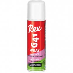 Acheter REX G41 Pink/vert en spray 150ml (-5°c -20°c)
