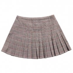 Acheter SUPERDRY Check Mini Skirt W /soft rose check