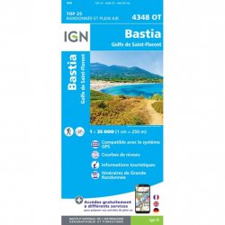 Acheter IGN TOP 25 Bastia /4348ot