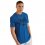 SUPERDRY Heritage Mountain Relax Tee /classic bleu