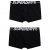 SUPERDRY Classic Trunk Double Pack /noir multipack