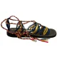 LA MARINE Nesa Classic Flat /ethnic