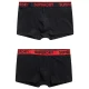 SUPERDRY Classic Trunk Double Pack /noir multipack